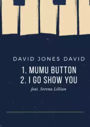 David Jones David - Mumu Button